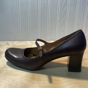 Naturalizer Angora Mary Jane Heels